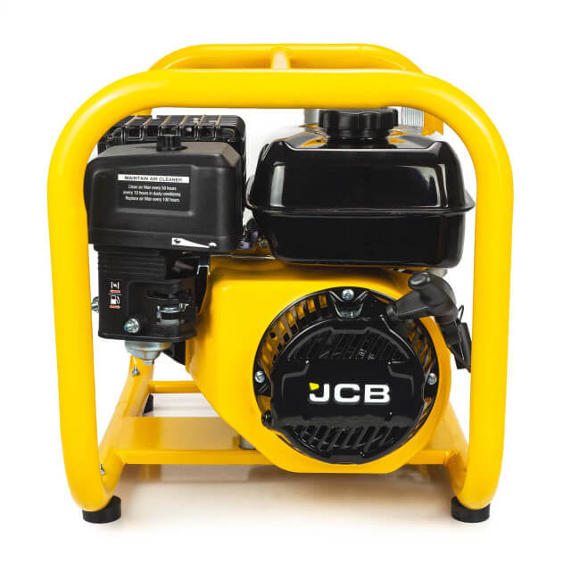 JCB PROFESSIONAL TOOLS 3 inch 80mm Petrol Water Pump