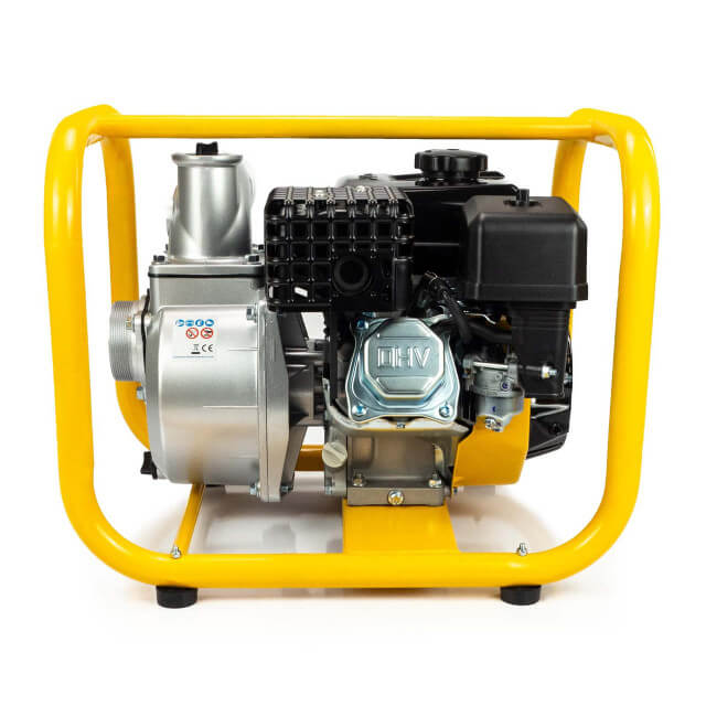 JCB PROFESSIONAL TOOLS 3 inch 80mm Petrol Water Pump
