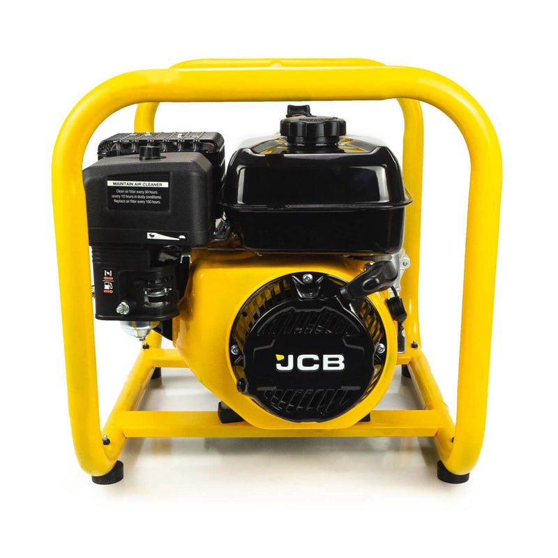 JCB PROFESSIONAL TOOLS Water Pump Trash/ Dirty Water 3" 80MM 224CC 4-stroke Recoil Start