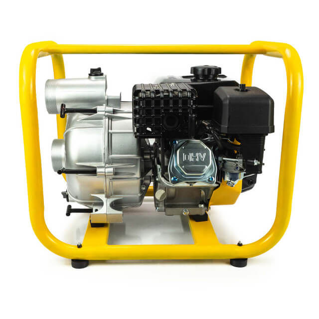 JCB PROFESSIONAL TOOLS Water Pump Trash/ Dirty Water 3" 80MM 224CC 4-stroke Recoil Start