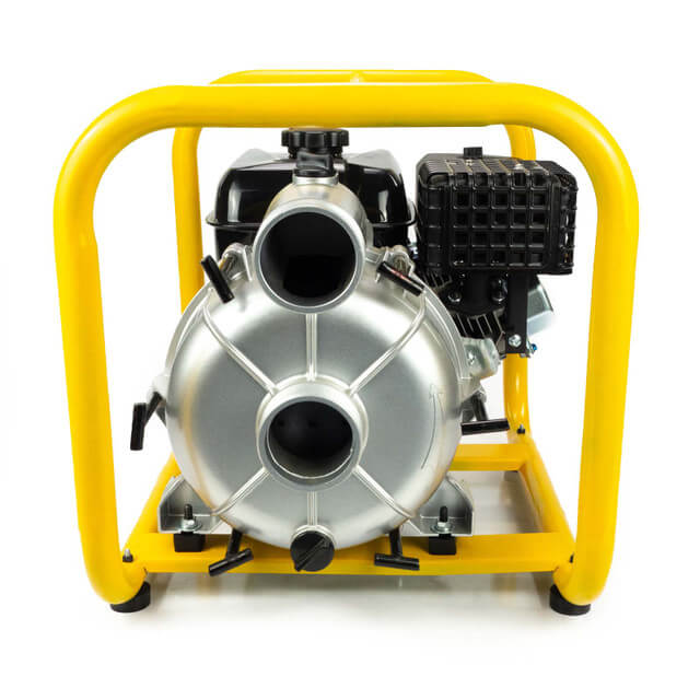 JCB PROFESSIONAL TOOLS Water Pump Trash/ Dirty Water 3" 80MM 224CC 4-stroke Recoil Start