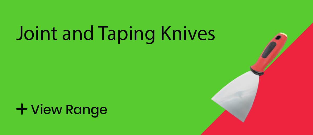Joint and Taping Knives