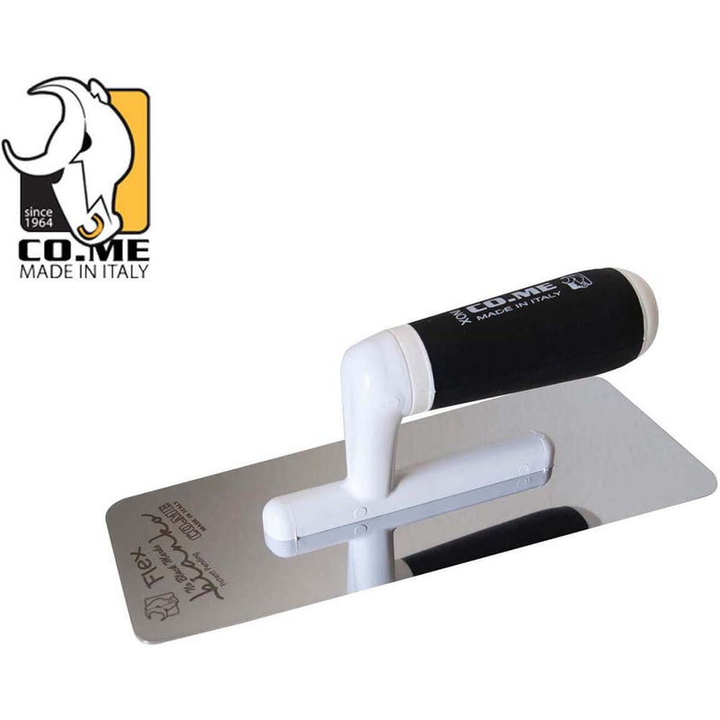 CO.ME Bianko Flex KATABI No Black Marks Venetian Trowel KATABI240