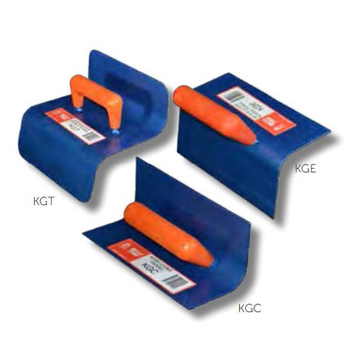 Masterfinish by AG Pulie Kerb & Gutter Profile Trowel KGT