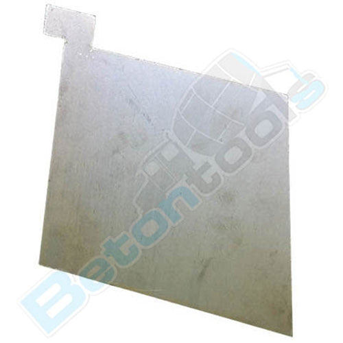 Masterfinish by AG Pulie Kerb & Gutter 7" Plate KGP-2