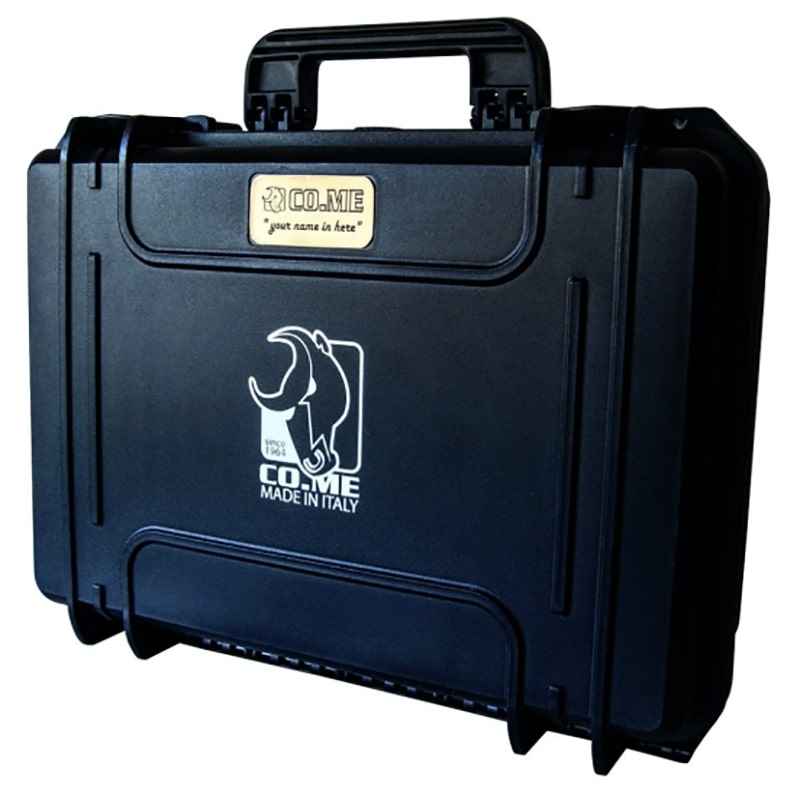 CO.ME The Black Box Decoration Tools Kit THEBLACKBOX