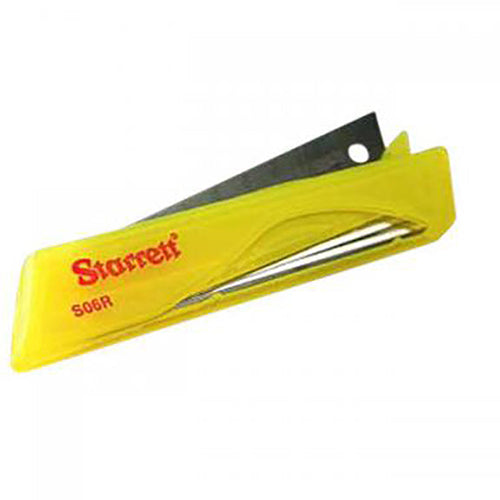 Masterfinish by A.G.Pulie Replacement Snapp Blade 18mm Starrett KS06R