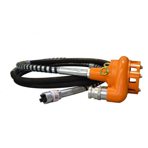 Masterfinish 2inch Flex. Drive Submersible Pump