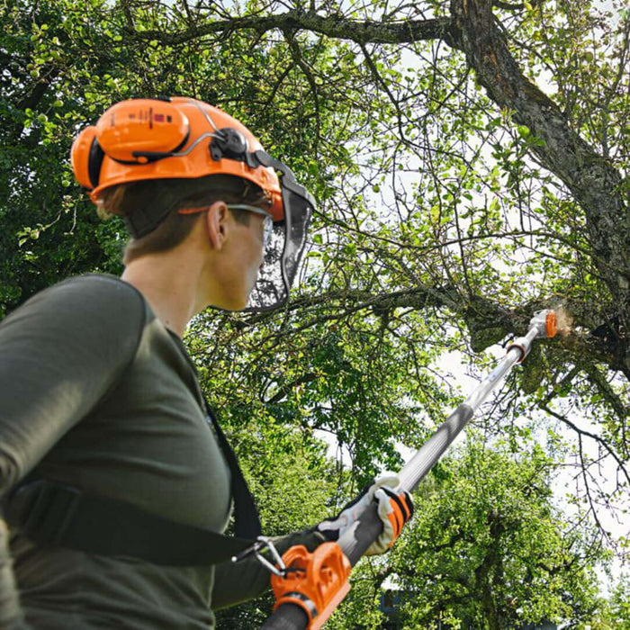 STIHL HTA 135 30CM/12" 1/4"PM3 SKIN Only Battery Pole Pruner AP System LA01 200 0044