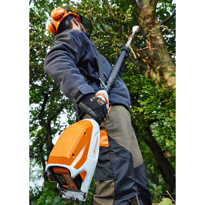 STIHL HTA 86 30CM/12" SKIN Only Battery Pole Pruners LA03 200 0002
