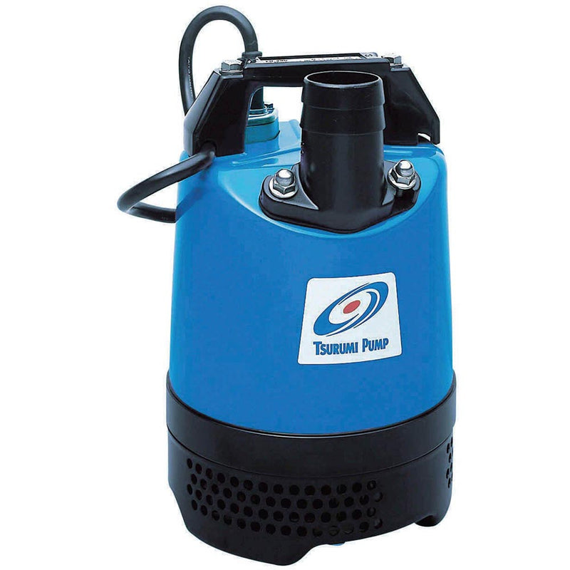Tsurumi Manual Electric Submersible Pump LB-480 - Betontools Australia