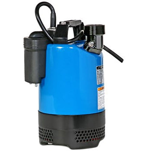 Tsurumi Auto Electric Submersible Pump LB-800A - Betontools Australia