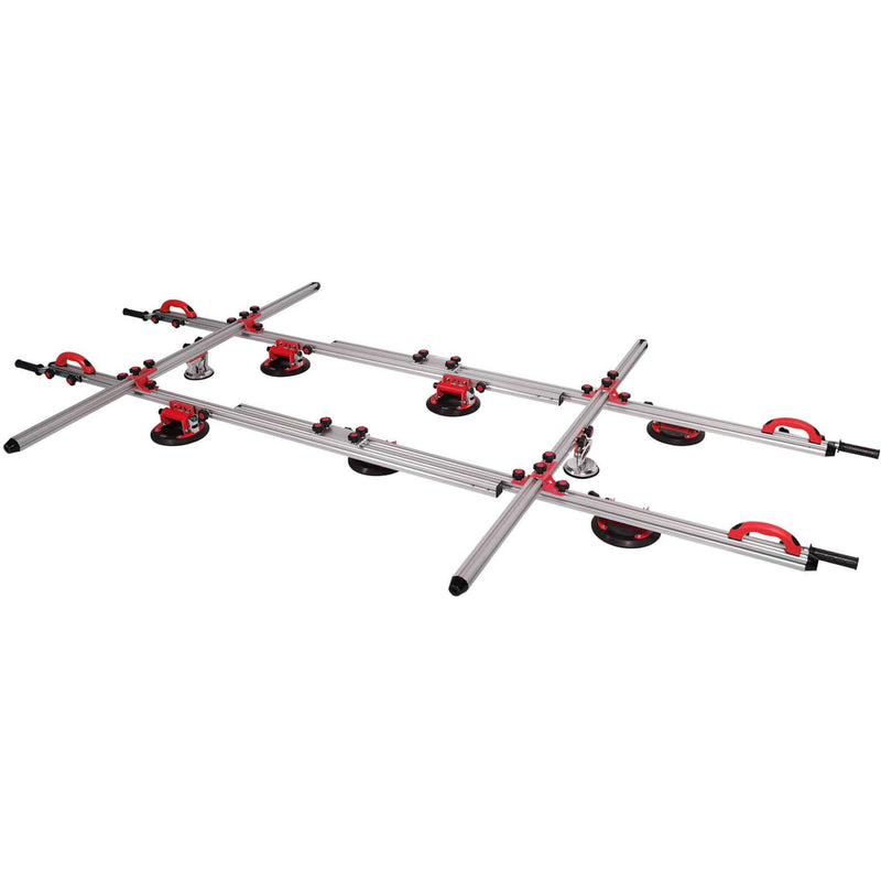 DTA 8 Suction Cup Carry System For Large Format Tiles - LFCS - Betontools Australia