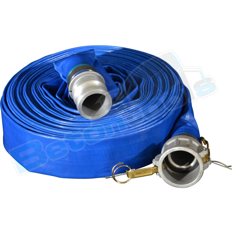 Masterfinish by AG Pulie 20m Delivery Hose Comes With Fittings LFH20