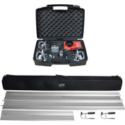 DTA Large Format Tile Cutter With 3 Piece Rail System - LFMTC - Betontools Australia