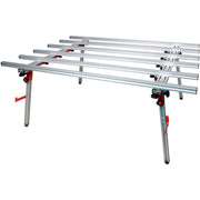 DTA Working Bench 1.8m X 1.2m For Large Format Tiles - LFWB180120 - Betontools Australia