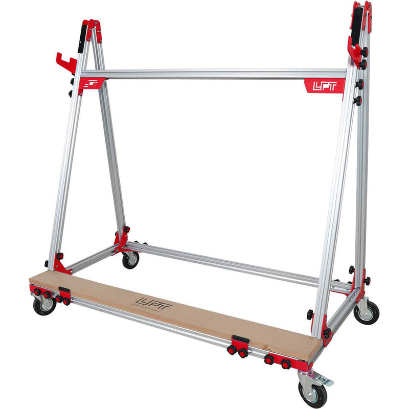 DTA Wheeled Cart For Large Format Tiles - LFWSC - Betontools Australia