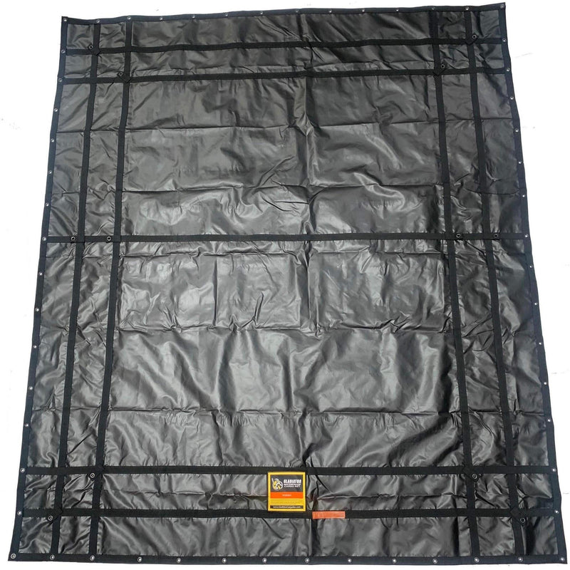 Gladiator Cargo Net - Small Waterproof - 1800 x 1400mm SGW-100 - Betontools Australia