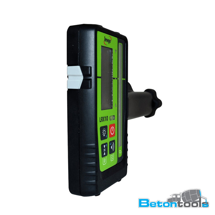 Imex Digital Detector Standard on LRX10