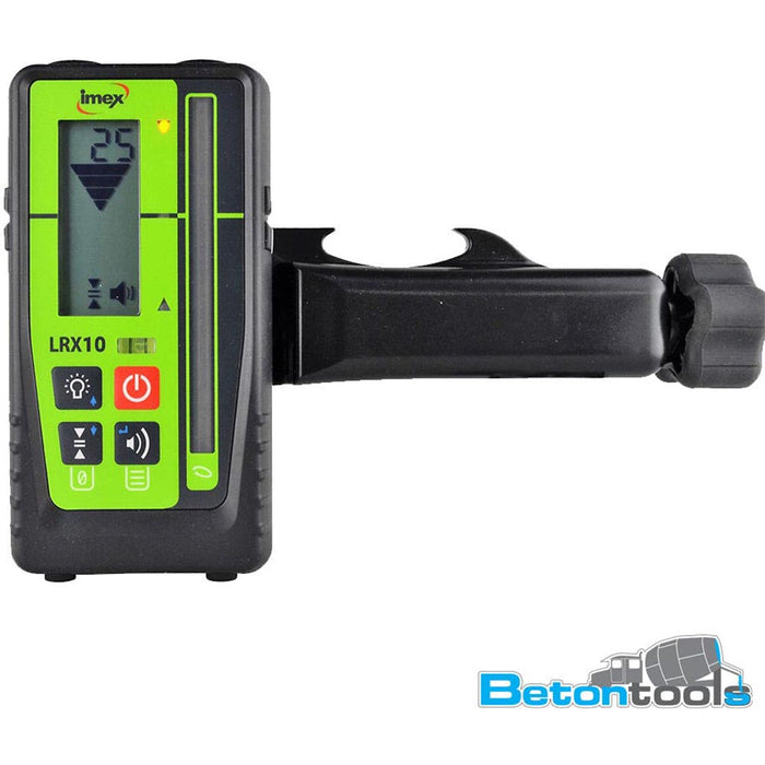 Imex Digital Detector Standard on LRX10