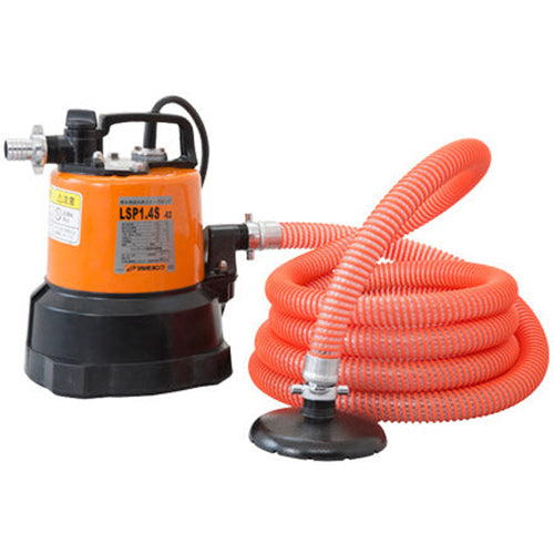 Tsurumi Electric Submersible Pump LSP1.4S - Betontools Australia