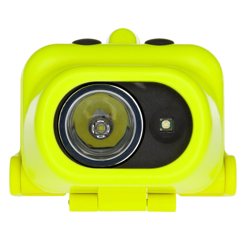 Maxisafe Nightstick XPP-5454G Zone 0 IS Multi-Function Dual-Light Headlamp