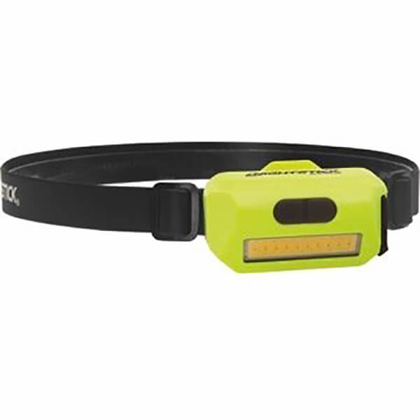 Maxisafe Nightstick Instrinsically Safe Tri-colour Usb Rechargeable Headlamp - LXPR-5552G
