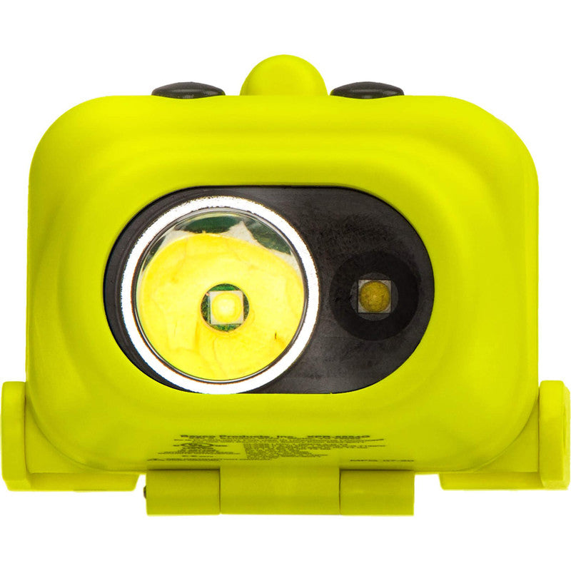 Maxisafe Nightstick Zone 0 Usb Is Dual-light Headlamp - LXPR-5554G