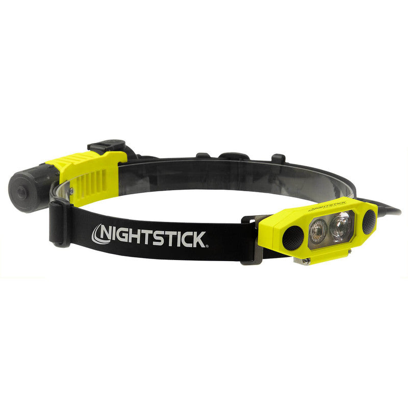 Maxisafe Nightstick (Zone0) Dicata Usb Is Rechargeable Dual-light Headlamp - LXPR-5562GX