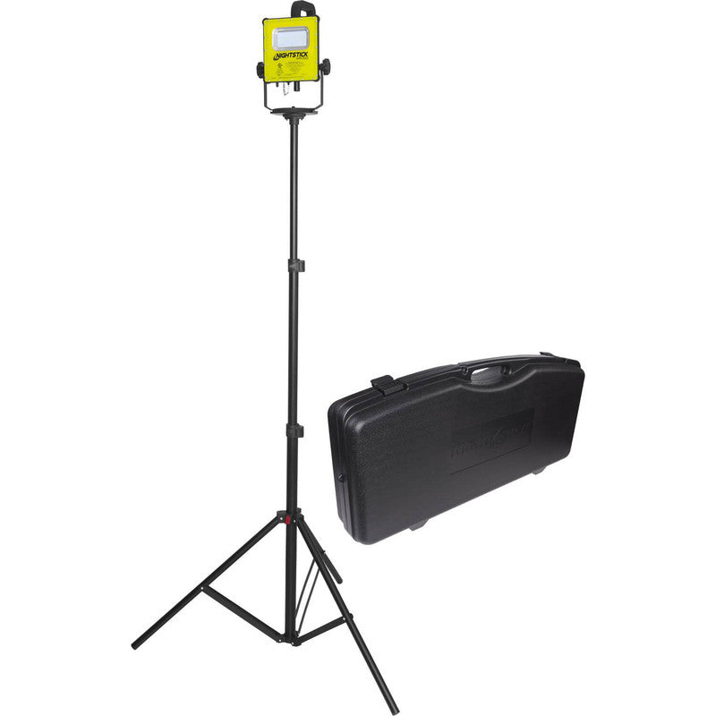 Maxisafe Led Scene Light W/Tripod [Zone 0] Is Rechargeable  - LXPR-5592GCX