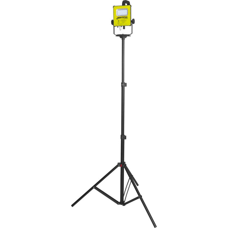 Maxisafe Led Scene Light W/Tripod [Zone 0] Is Rechargeable  - LXPR-5592GCX