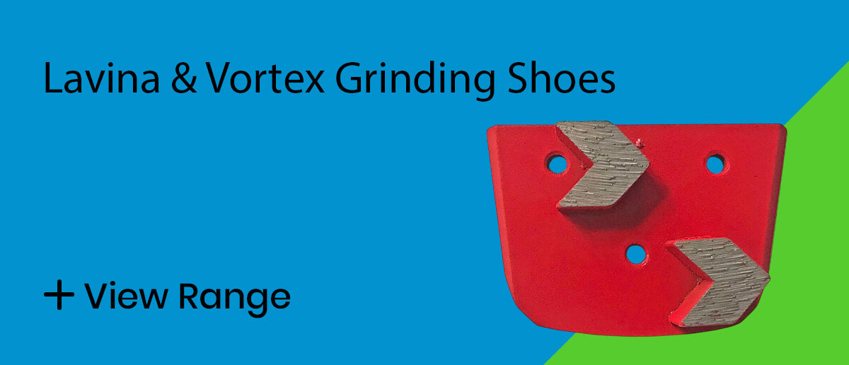 Lavina & Vortex Grinding Shoes