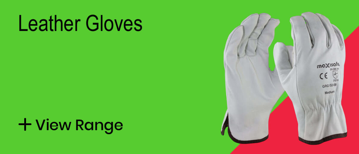 Leather Gloves