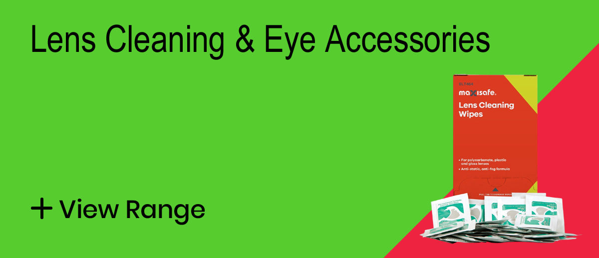 Lens Cleaning & Eye Accessories