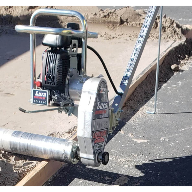 Lura Concrete Roller Screed Contractors PACKAGE - Betontools Australia