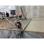 Lura Concrete Roller Screed Contractors PACKAGE - Betontools Australia