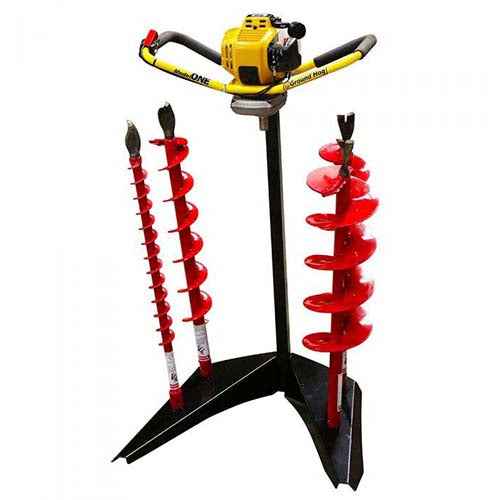 Crommelins Auger Storage/Display Stand Suit GMH1S M1DS