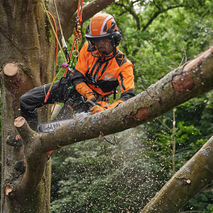 STIHL MSA 220 T 30cm/12", 3/8" P - skin only Battery Chainsaw AP System MA01 200 0044