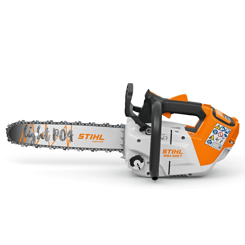 STIHL MA01 200 0047 MSA 220 TC-O Battery Chainsaw 35cm/14" Bar AP-System Skin Only