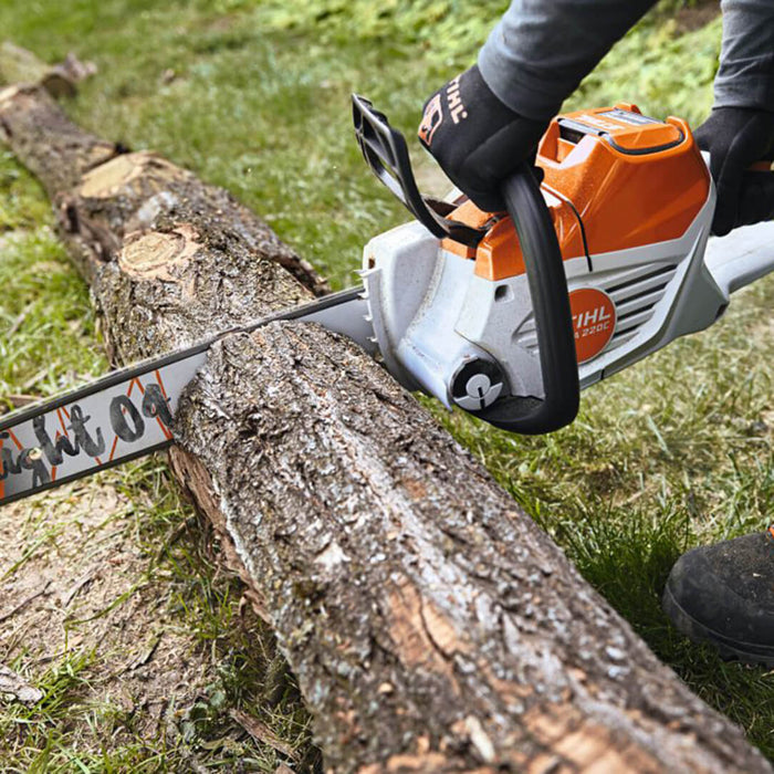 STIHL MSA 220 C-B 35cm/14" skin only Battery Chainsaw AP System MA03 200 0020