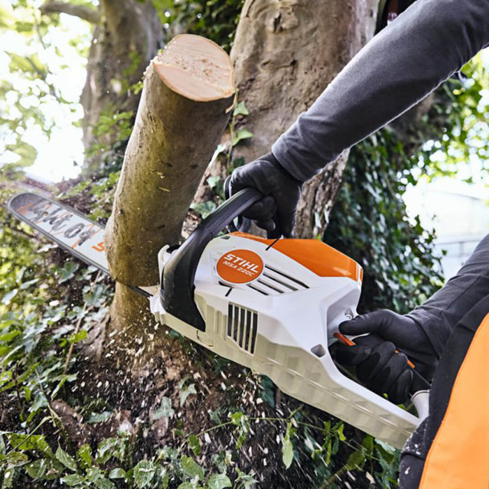 STIHL MSA 220 C-B 35cm/14" skin only Battery Chainsaw AP System MA03 200 0020