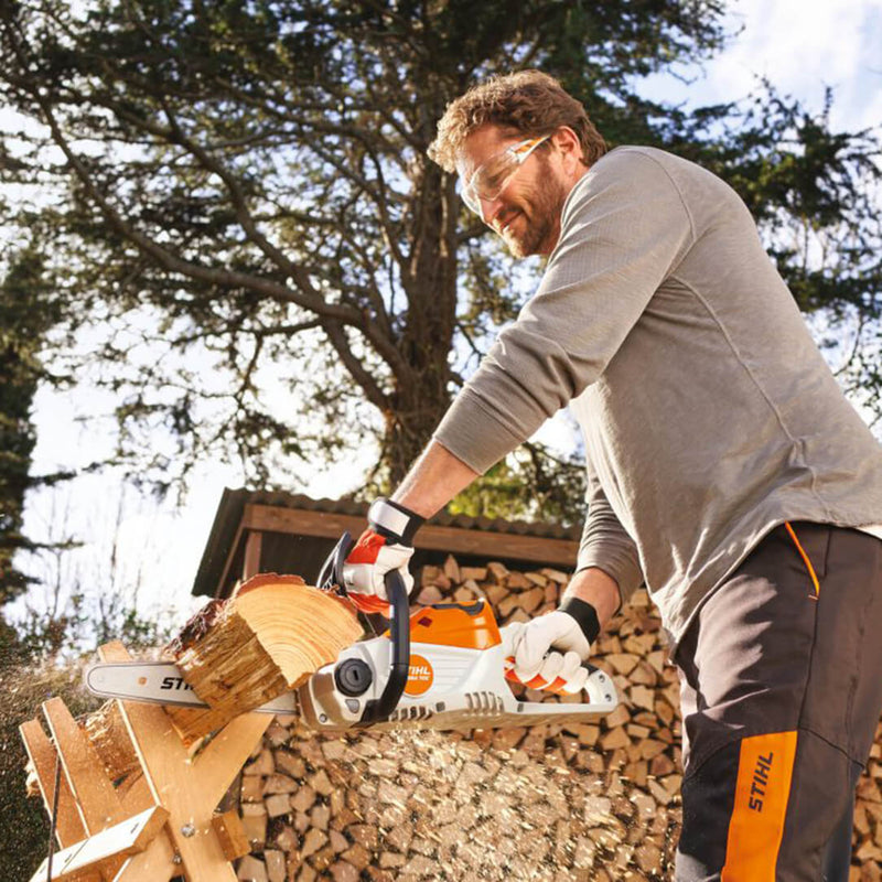 STIHL MSA 70.0 C-B 1/4"P SET, 30cm/12" Battery Chainsaw AK System MA04 011 5826