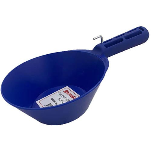 Masterfinish Plastic Render Scoop - MF-SCOOP