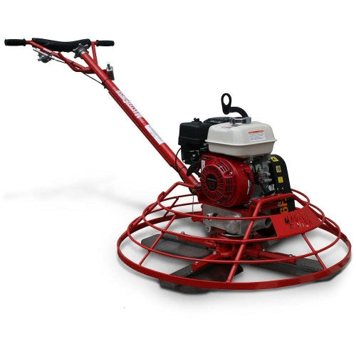 Masterfinish 36inch 6.5hp Honda Motor Trowel Machine MF36H