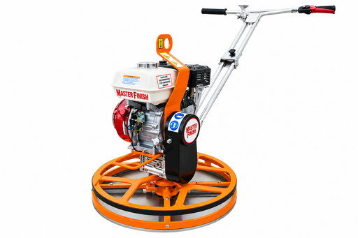 Masterfinish 24'' Trowel Machine Edger Honda GX200 With Pan MF424 – MasterFinish by AG Pulie
