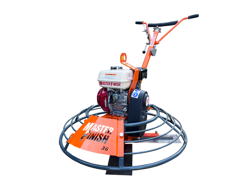 Masterfinish by AG Pulie 36" Trowel Machine MF436