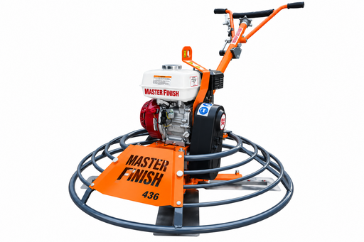 Masterfinish by AG Pulie 36" Trowel Machine MF436 – MasterFinish by AG Pulie
