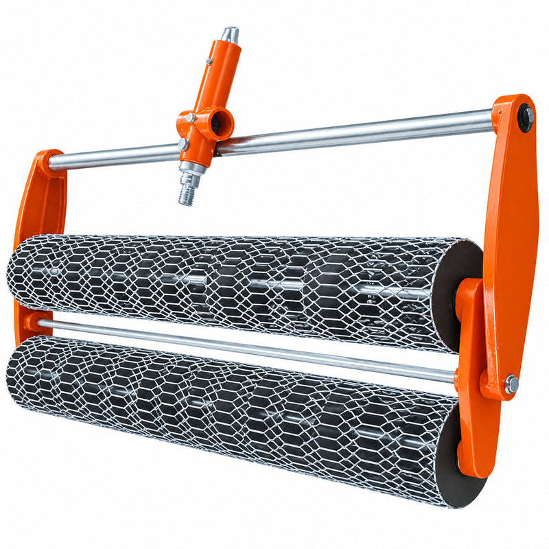 Mesh Guide Rolling Masterfinish 900mm Concrete Mesh Roller Tamper - MF952