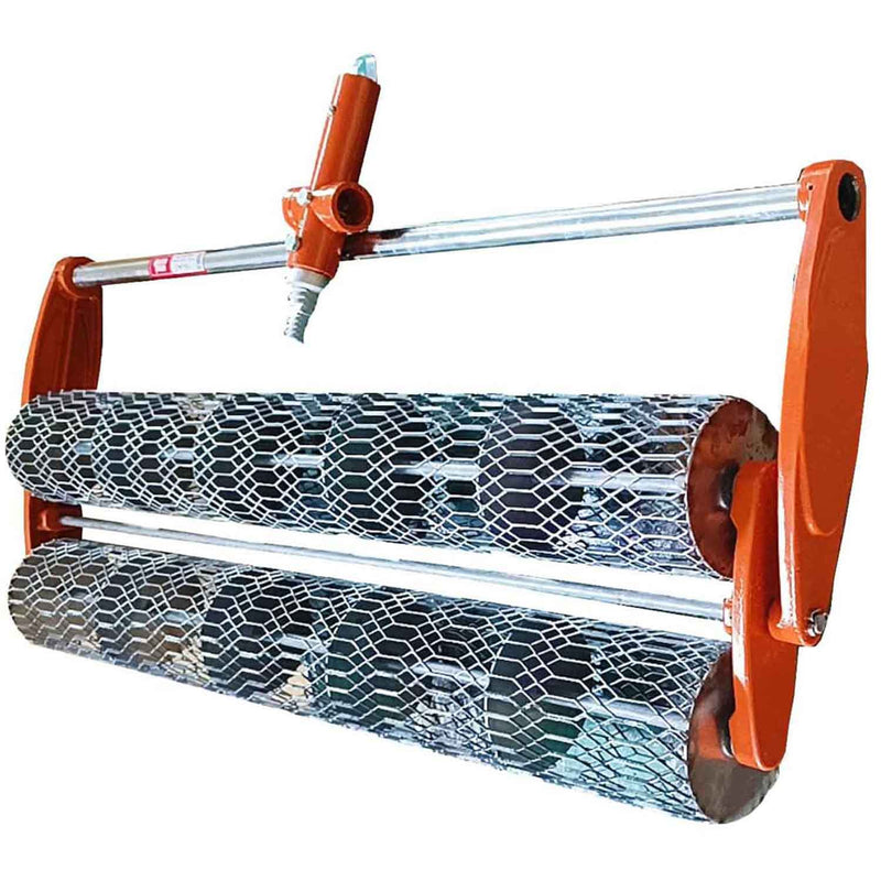 Masterfinish 900mm Concrete Mesh Roller Tamper - MF952