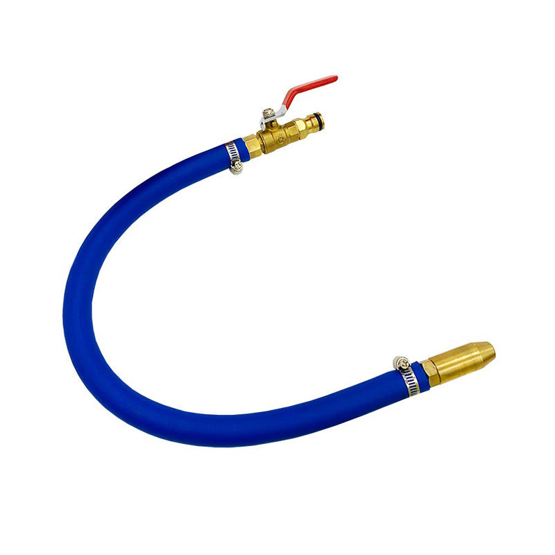 Masterfinish by A.G.Pulie 600mm Long Hose Steel Cavity Cleaner MFCCLH
